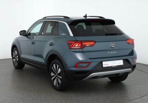 Volkswagen T-Roc, 2025