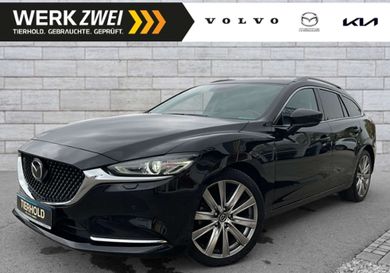 Mazda 6, 2024