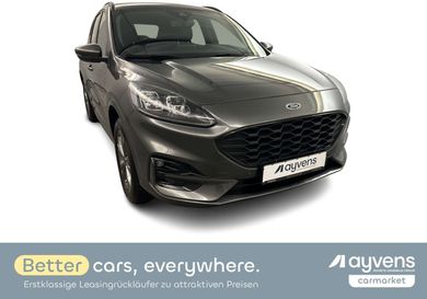 Ford Kuga, 2019