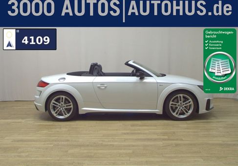 Audi TT, 2021