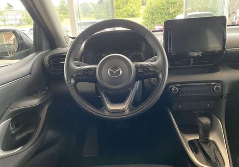 Mazda 2, 2025 3
