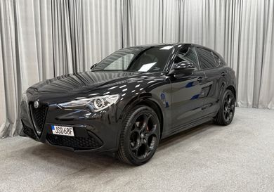 Alfa Romeo Stelvio, 2022