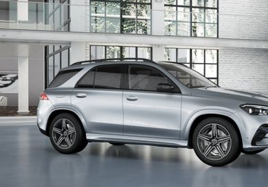 Mercedes-Benz GLE 350, 2025