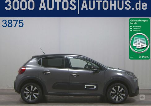 Citroën C3, 2023