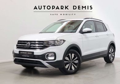 Volkswagen T-Cross, 2023
