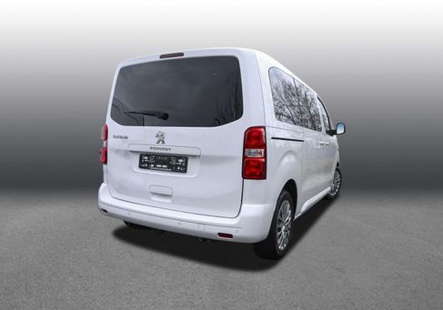 Peugeot Traveller, 2022