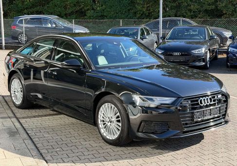 Audi A6, 2021 3