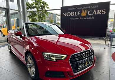 Audi A3, 2020