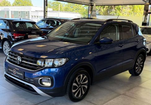 Volkswagen T-Cross, 2021