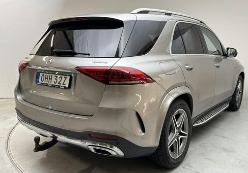 Mercedes-Benz GLE 350, 2021