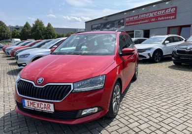 Skoda Fabia, 2022