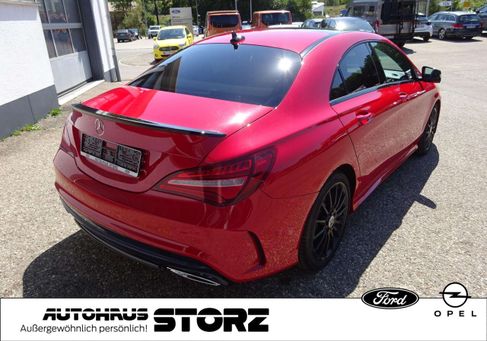 Mercedes-Benz CLA 180, 2019