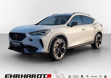 Cupra Formentor, 2022