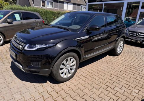 Land Rover Range Rover Evoque, 2018