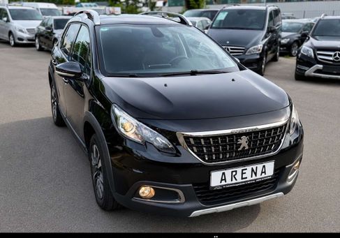 Peugeot 2008, 2019