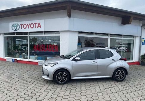 Toyota Yaris, 2022