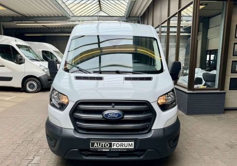 Ford Transit, 2022