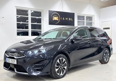 Kia Cee'd Sportswagon, 2022