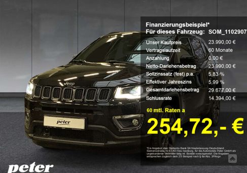 Jeep Compass, 2020