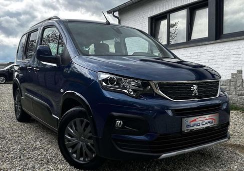Peugeot Rifter, 2019
