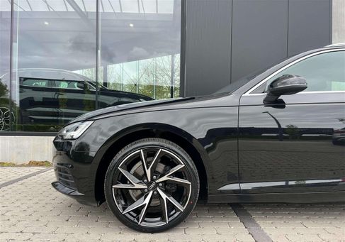 Audi A4, 2019