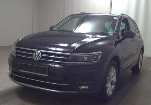 Volkswagen Tiguan, 2020 2
