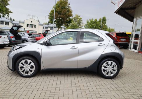 Toyota Aygo, 2022 3