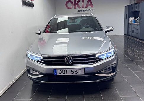 Volkswagen Passat, 2020