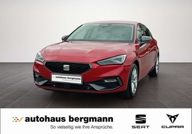 Seat Leon, 2025