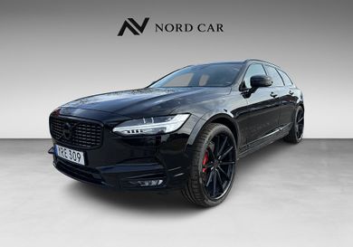 Volvo V90 Cross Country, 2020
