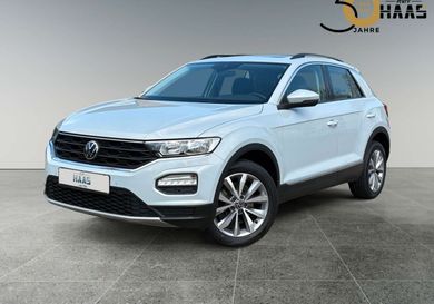 Volkswagen T-Roc, 2021