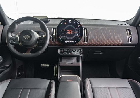 MINI John Cooper Works Countryman, 2024