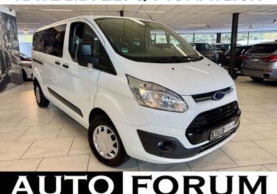Ford Transit Custom, 2017