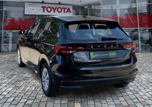 Skoda Fabia, 2025