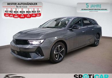Opel Astra, 2025