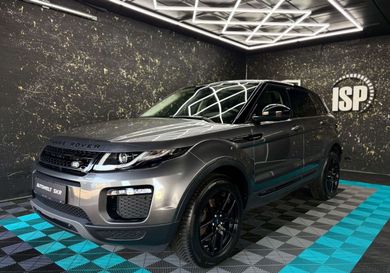 Land Rover Range Rover Evoque, 2019