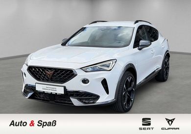 Cupra Formentor, 2023