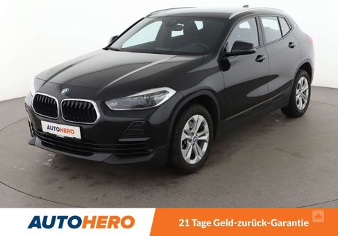 BMW X2, 2022