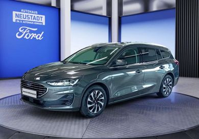 Ford Focus, 2024