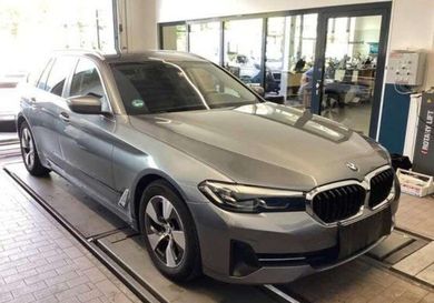 BMW 520, 2022