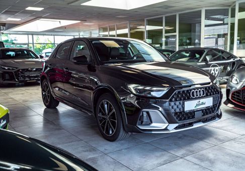 Audi A1, 2022