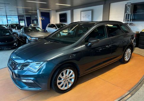 Seat Leon, 2020