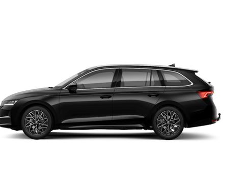 Skoda Octavia, 2025
