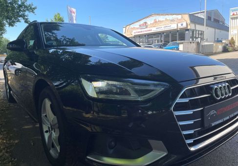 Audi A4, 2023