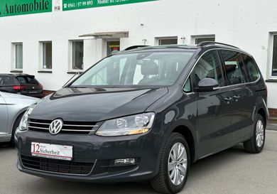 Volkswagen Sharan, 2021