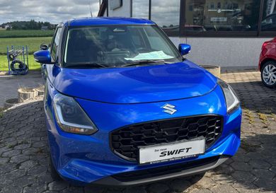 Suzuki Swift, 2024