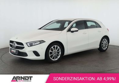 Mercedes-Benz A 180, 2022