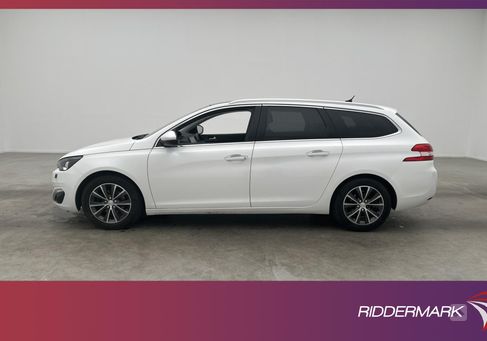 Peugeot 308, 2015