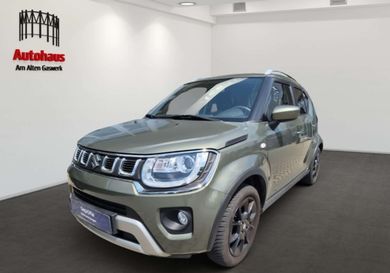 Suzuki Ignis, 2021