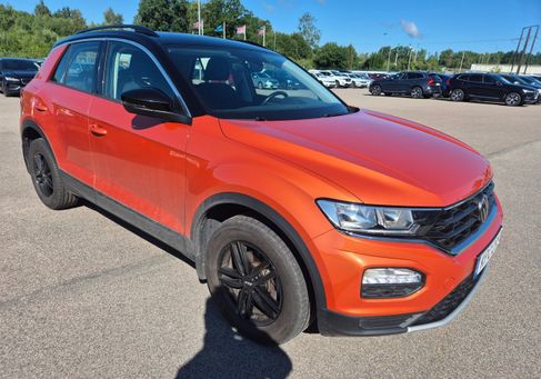 Volkswagen T-Roc, 2021